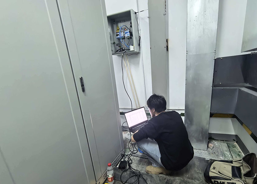 咪雀能耗监测系统
