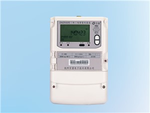 京沪线丰台供电段固安配电所采用百富智能电表
