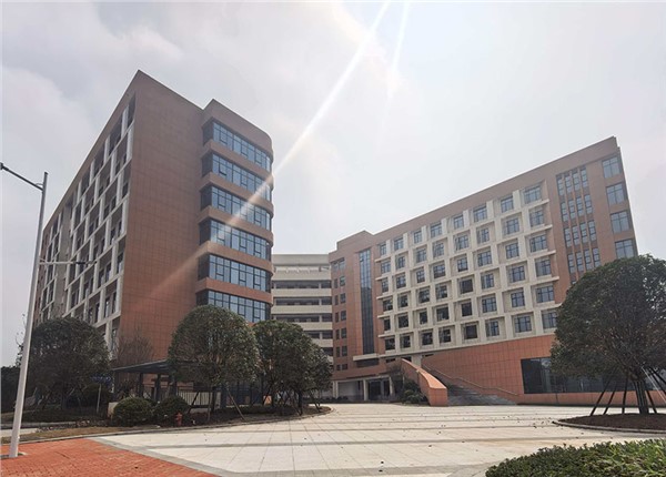 长沙师范大学科创楼能耗监测系统