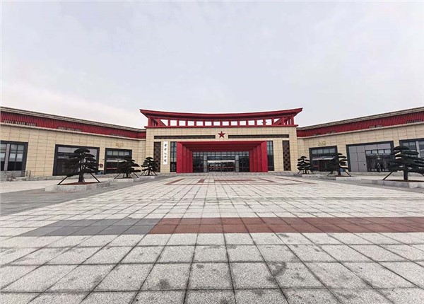 雷锋纪念馆建筑能耗监测系统