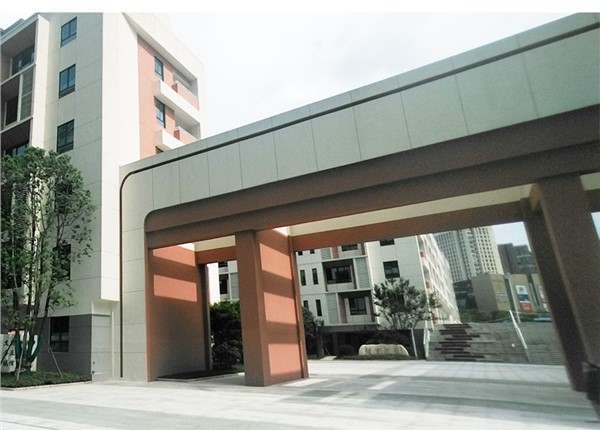 长沙国体学校能耗监测系统