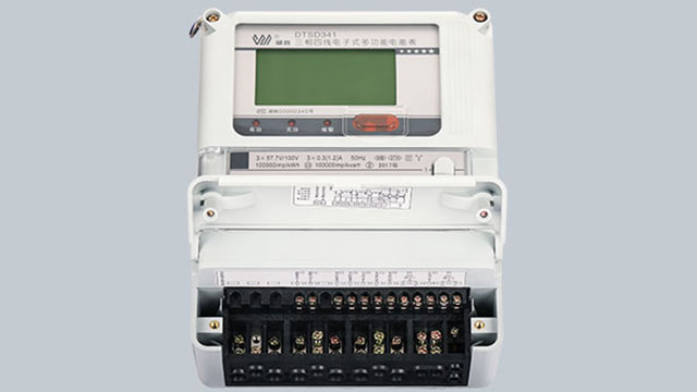 什么是智能电表集抄系统